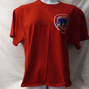 2004 Chicago Cubs Kerry Wood Uniform T-Shirt